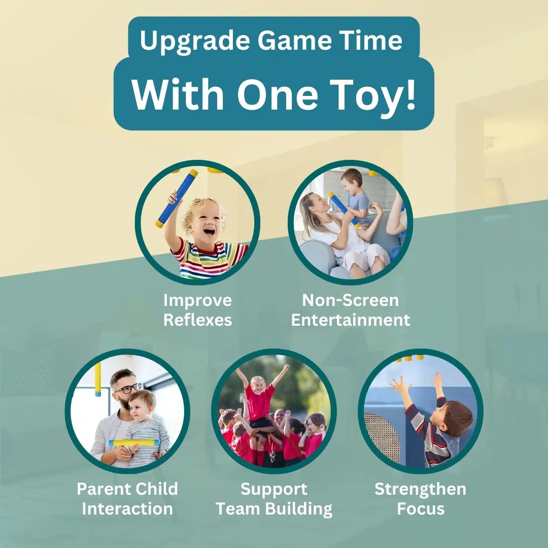 Hand-Eye Coordination Trainer
