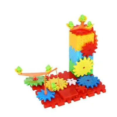 Gear Blocks Educational Toys