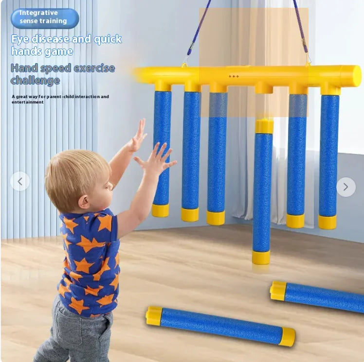 Kids' Interactive Hand-Eye Coordination Trainer