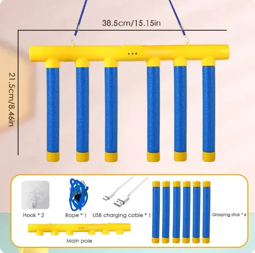 Kids' Interactive Hand-Eye Coordination Trainer