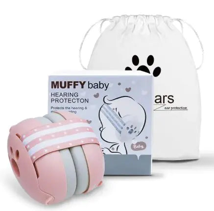 Baby Noise Reduction Earmuffs